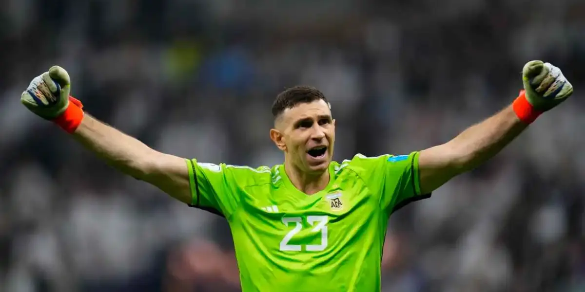 Goleiro argentinou pegou um pênalti na decisão e ainda provocou adversários