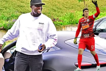 Goleiro bateu inúmeros recordes pelo Timão