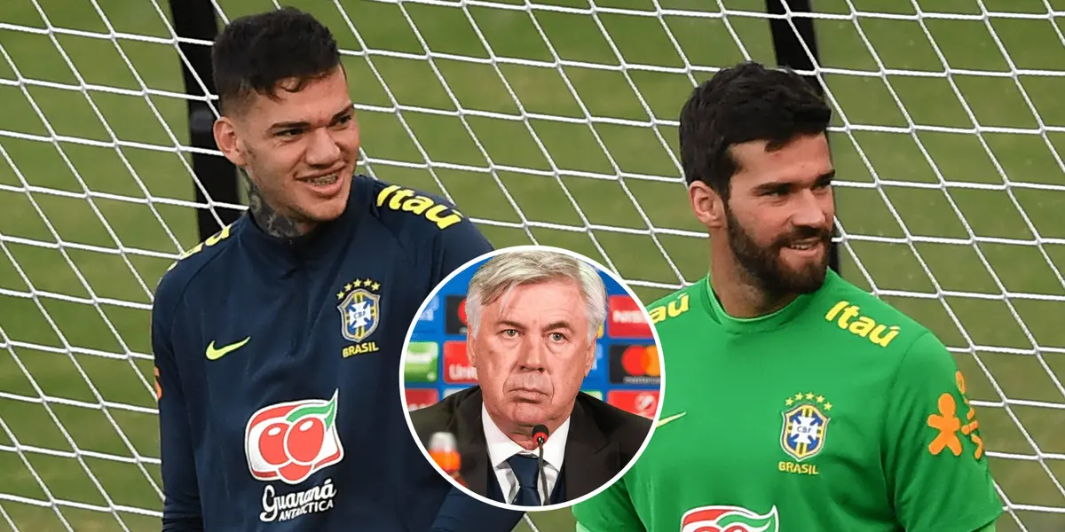 Goleiro brasileiro chama a atenção do Real Madrid