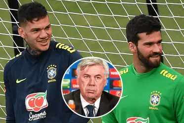 Goleiro brasileiro chama a atenção do Real Madrid