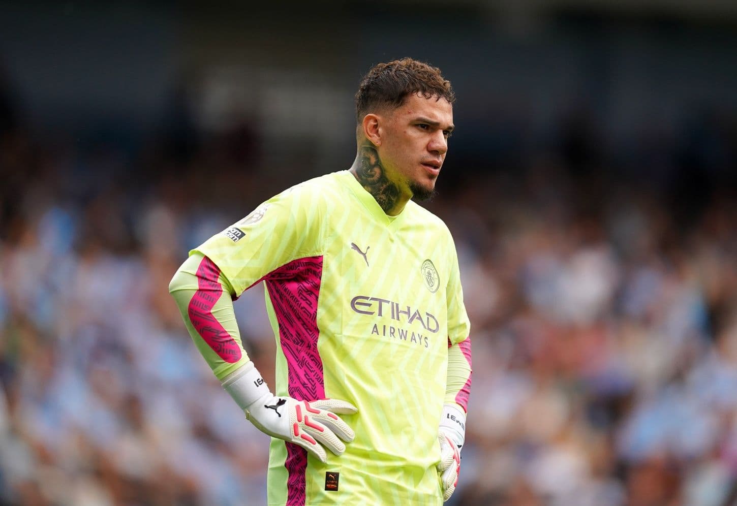 Goleiro brasileiro foi importante na decisão contra a Internazionale