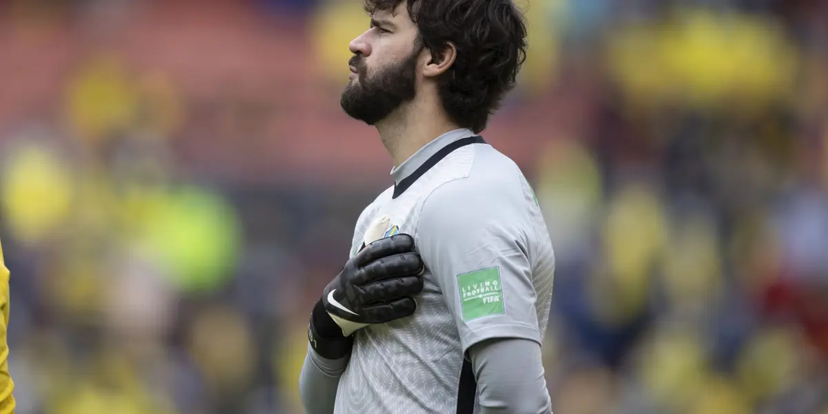 Goleiro comentou as polêmicas da arbitragem envolvendo Wilmar Roldán e o VAR