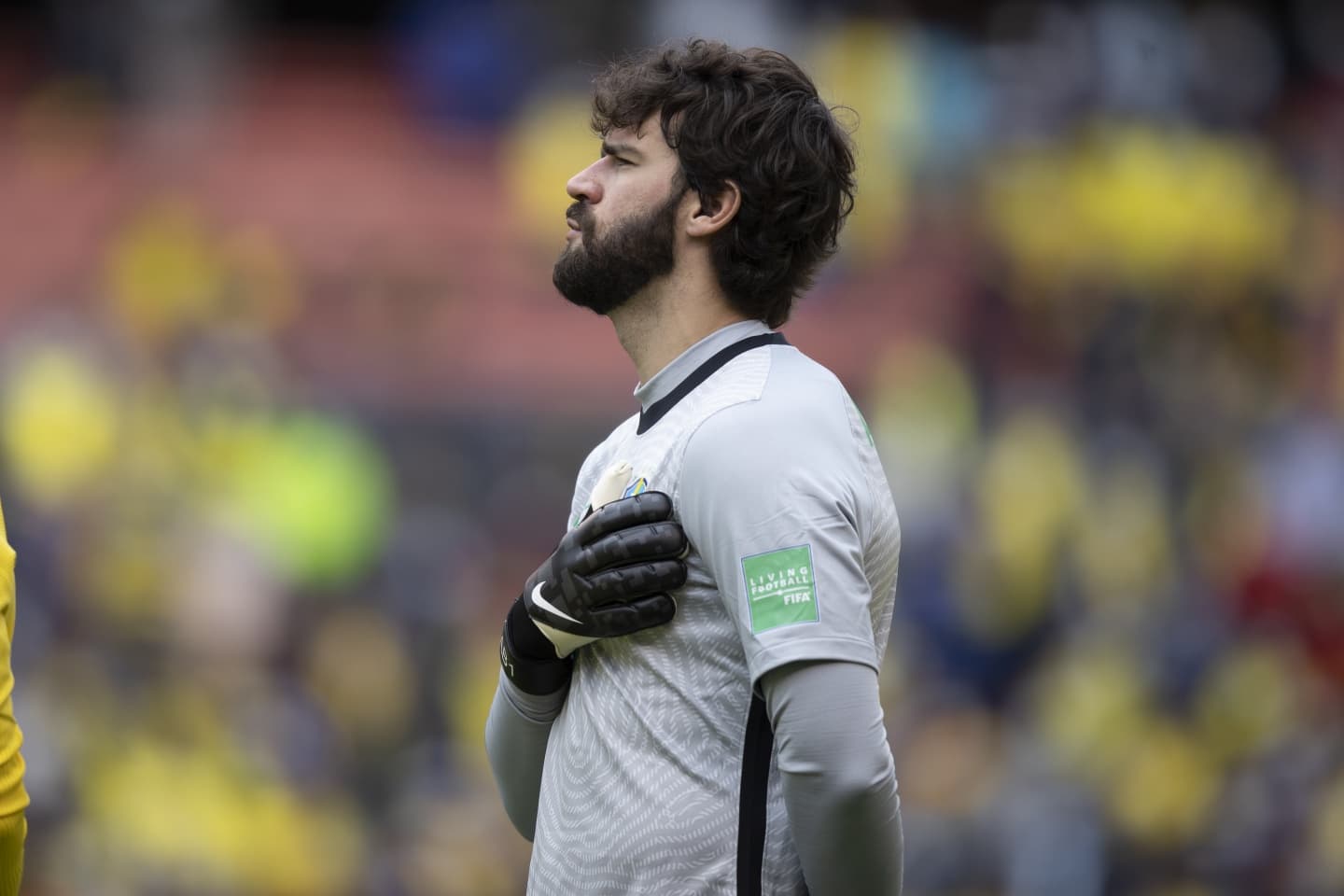 Goleiro comentou as polêmicas da arbitragem envolvendo Wilmar Roldán e o VAR