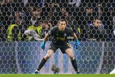 Goleiro deseja sair do Porto, mas o clube português estipulou um alto valor pelo argentino
