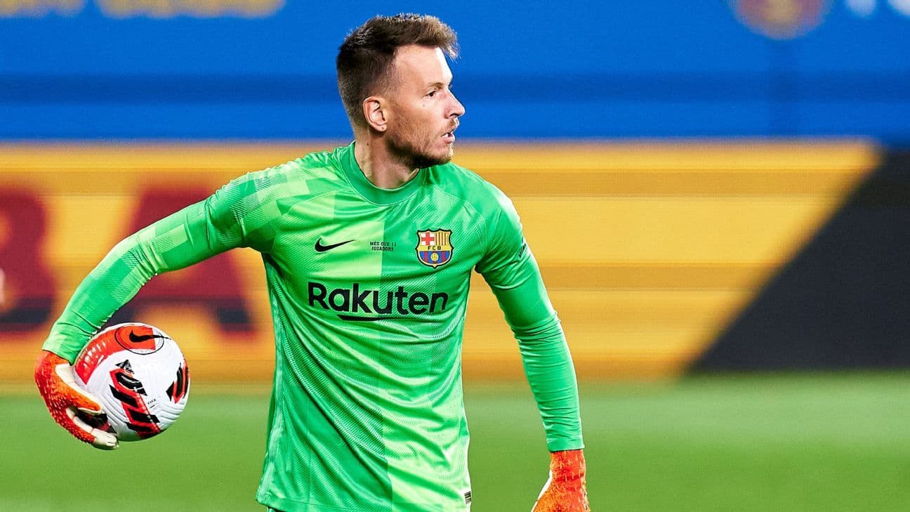 Goleiro destacado na Europa vira padrão de interesse rubro-negro