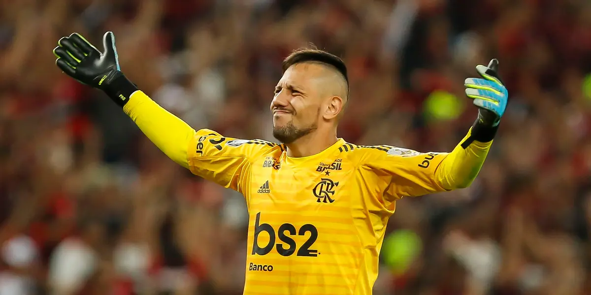 Goleiro deve deixar o Flamengo ao fim do ano, e seu sucessor também está de saída do atual clube