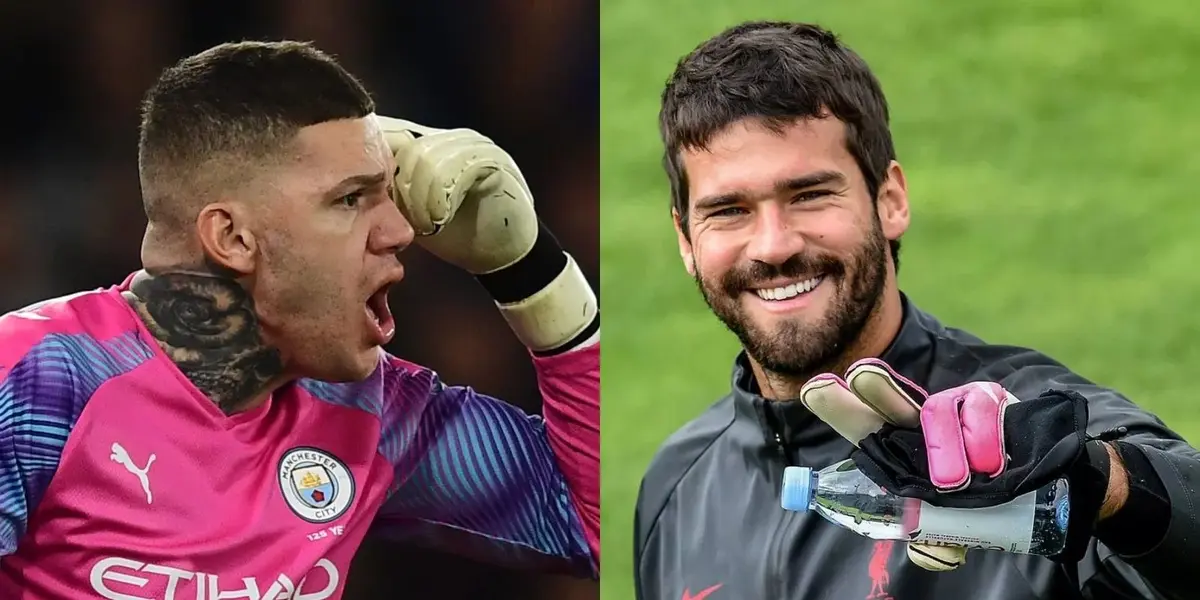 Goleiro do Liverpool recebeu uma sonsagem do Al-Nassr, time de Cristiano Ronaldo e Romarinho, e está tentado a sair do Liverpool