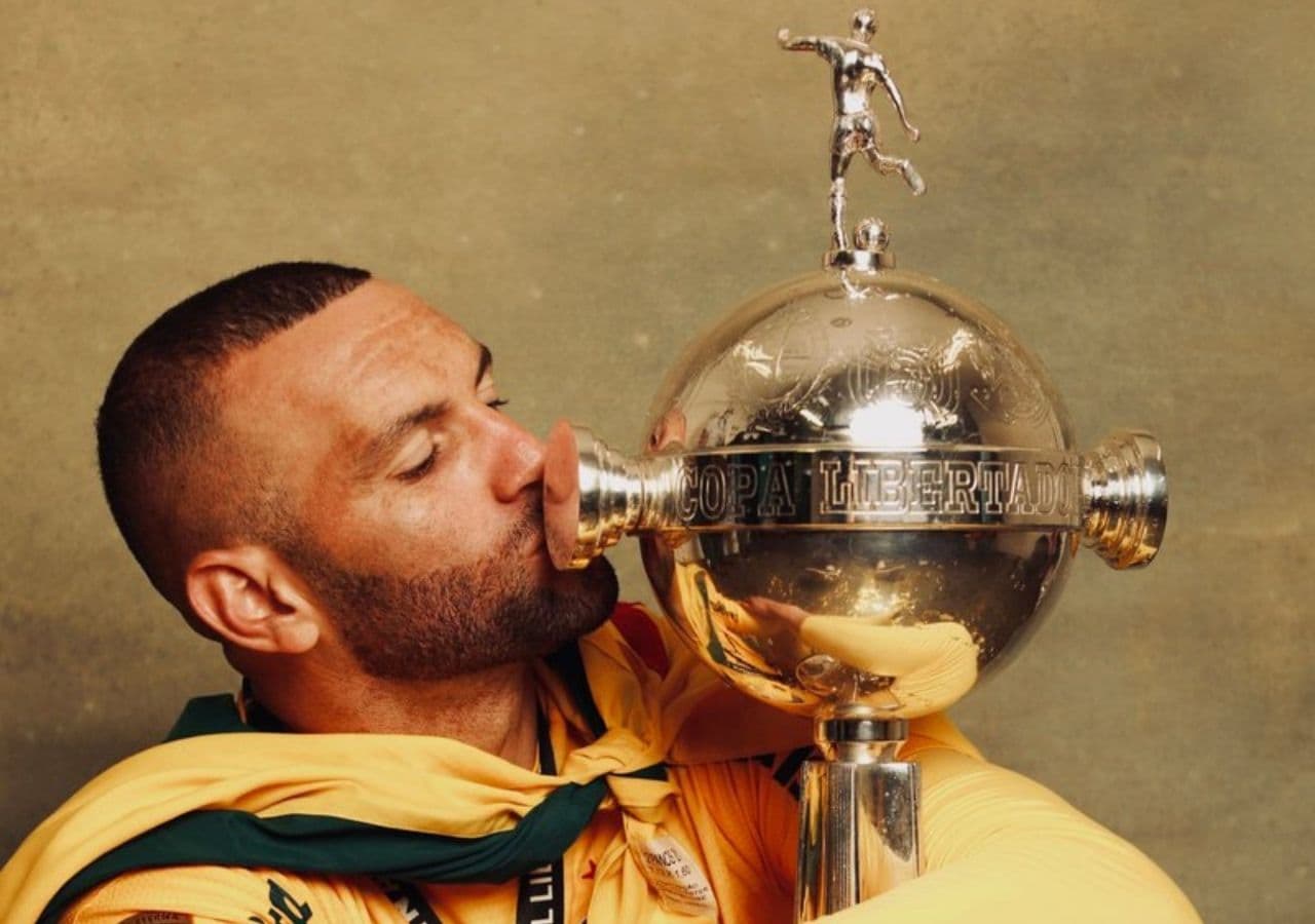 Goleiro do Palmeiras e da seleção pede mudança de última hora para a final da Copa Libertadores 2021