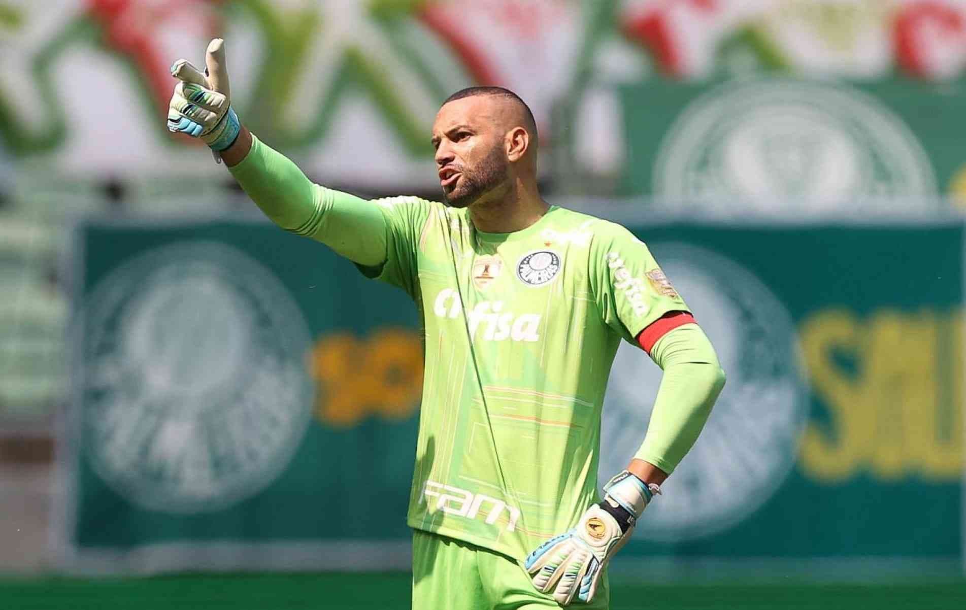 Goleiro do Palmeiras pode ter dado armas para o Flamengo recueprar o bom momento