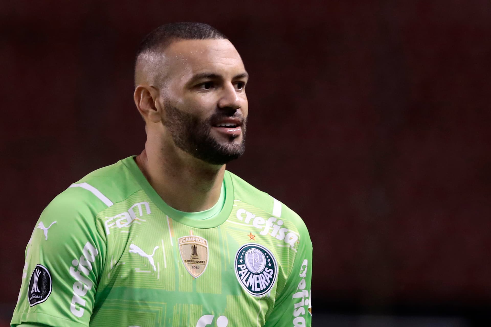 Goleiro do Palmeiras quase 'entregou' em jogo contra o Al Ahly