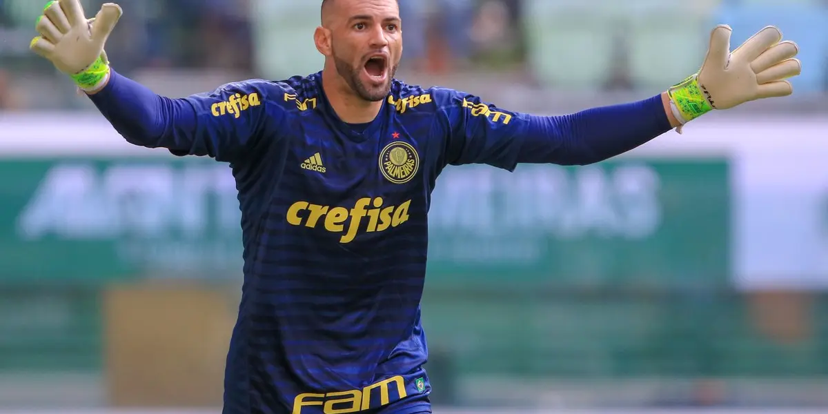 Goleiro do Verdão está perto de viver a maior glória do clube