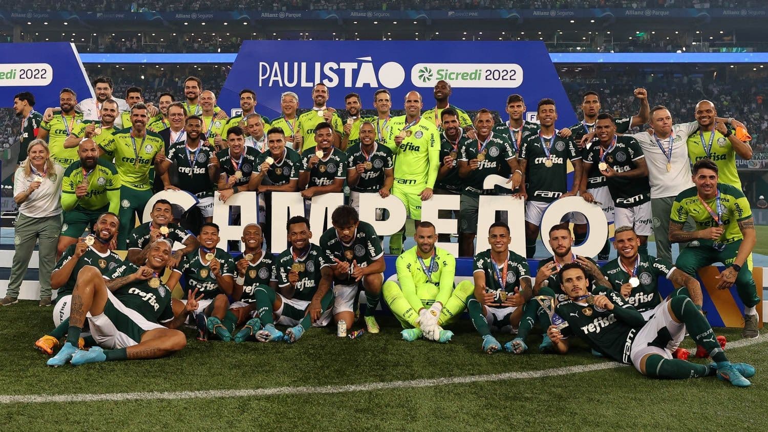 Goleiro é um dos jogadores mais experientes do elenco