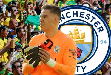 Goleiro Ederson concorre pelo prêmio de melhor goleiro pelo The Best