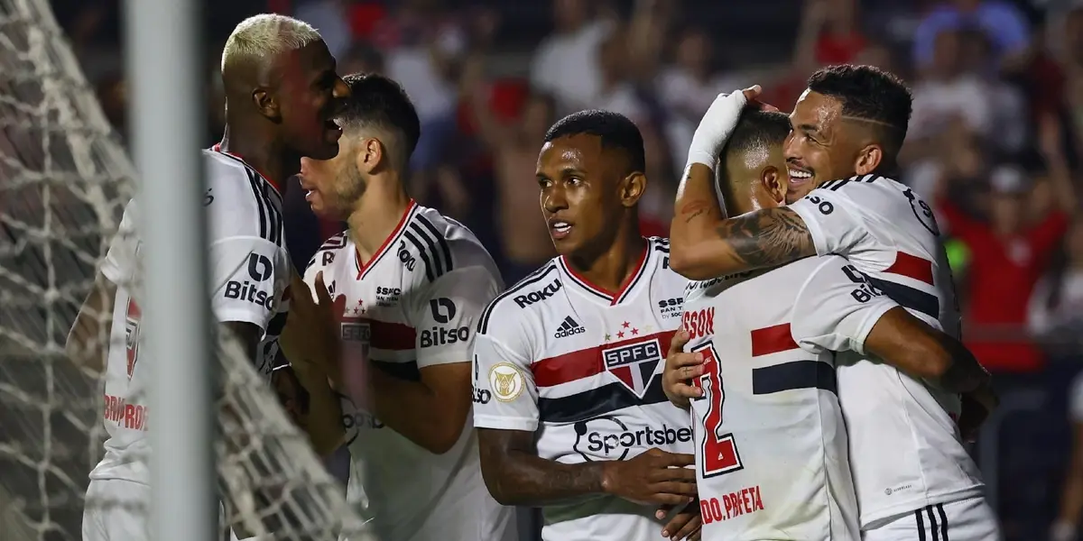 Goleiro foi aprovado pela comissão técnica de Rogério Ceni