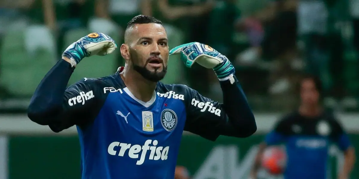 Goleiro foi eleito o melhor arqueiro da semifinal da Libertadores