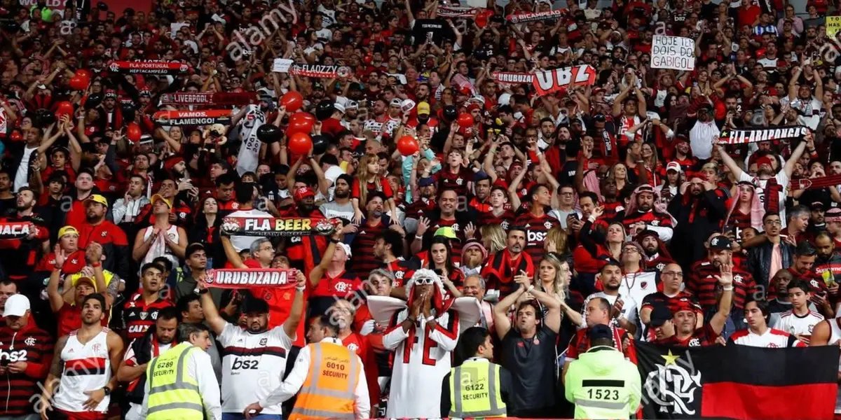 Goleiro irritou os torcedores durante a campanha do rubro-negro no Mundial
