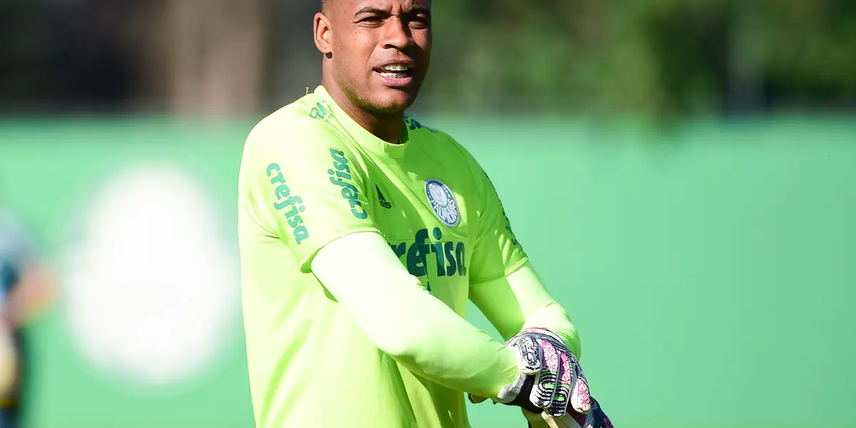 Goleiro Jailson tinha acerto com o Cruzeiro, mas com duas reviravoltas, pode ter o América-MG como destino em 2022