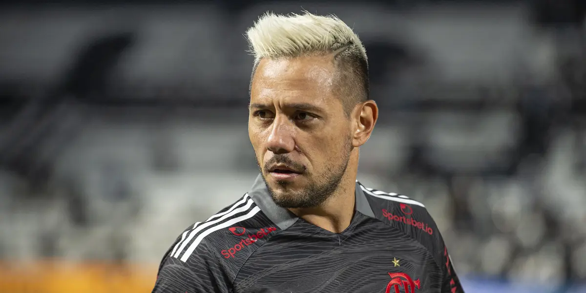 Goleiro mandou recado nas redes sociais