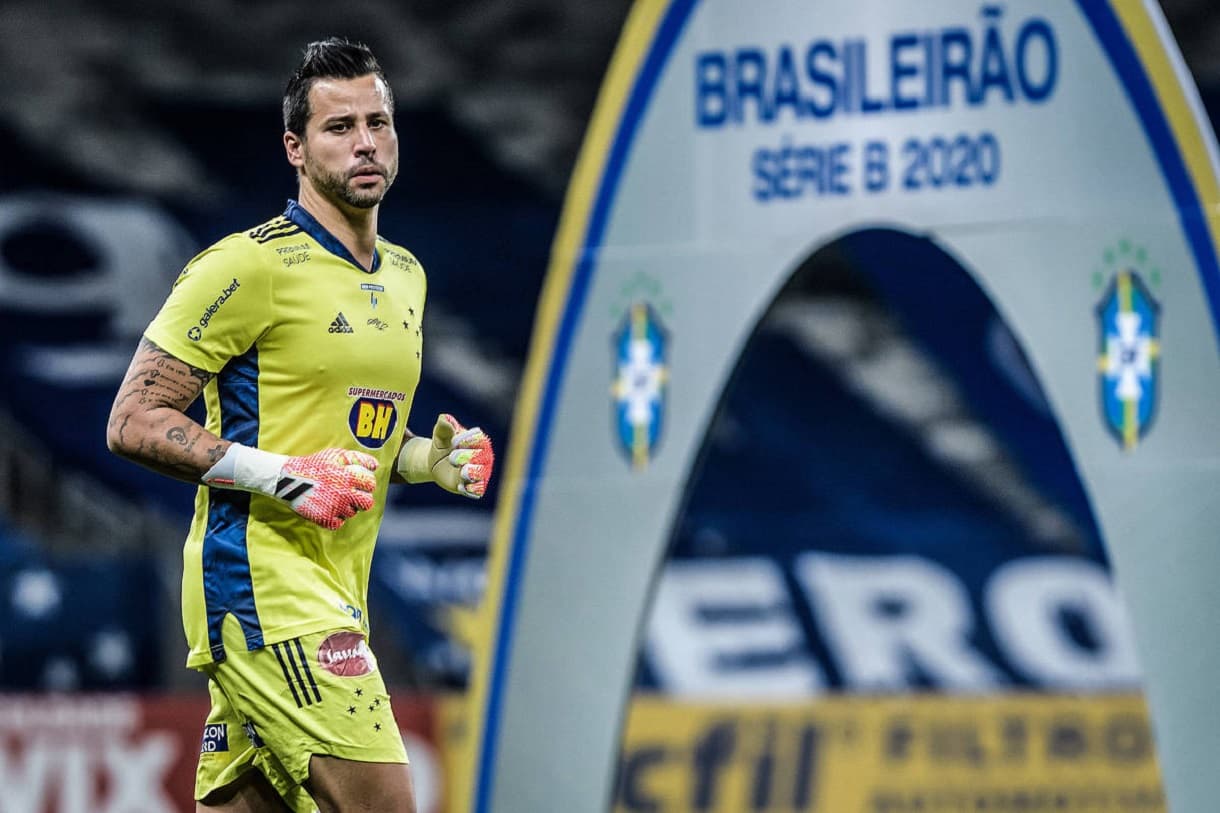 Goleiro não renovou com o clube onde é ídolo e deve disputar a Libertadores pelo América-MG