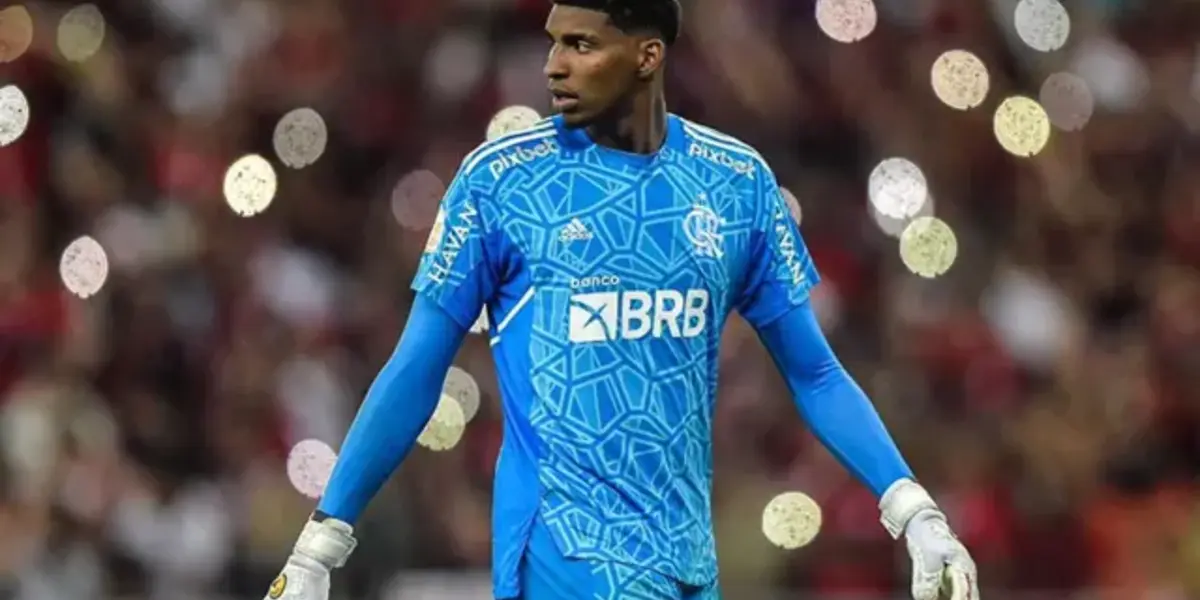 Goleiro, que vinha sendo criticado, acertou a sua saída da Gávea