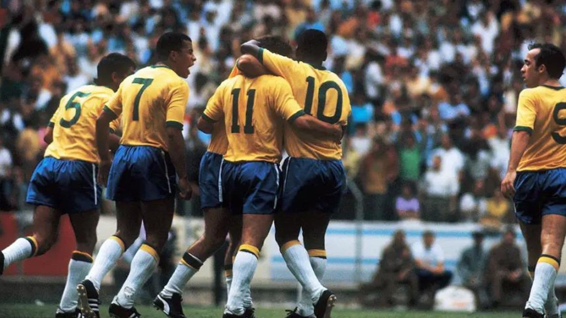 Goleiro reserva da seleção tricampeã mundial de futebol teve a casa assaltada