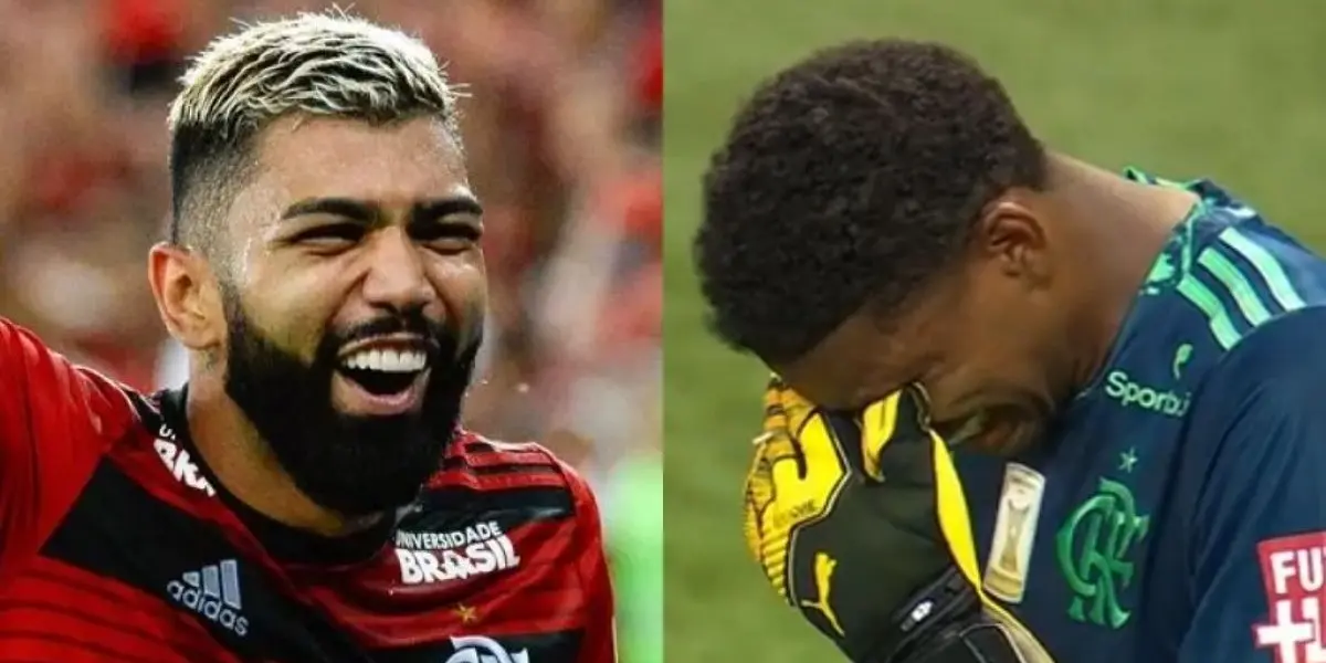 Goleiro revelação de 2020 comemorou assim seu Ano Novo