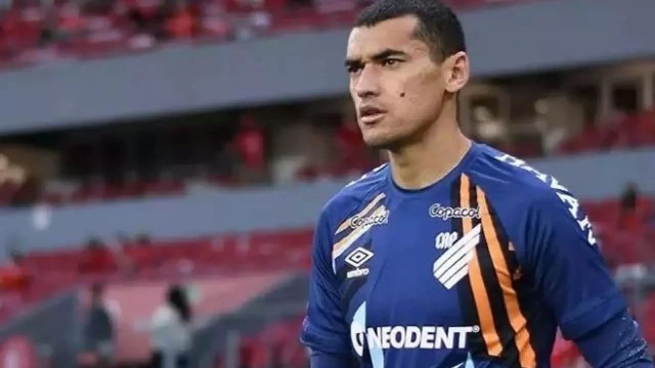 Goleiro revelou quem é a sua maior inspiração