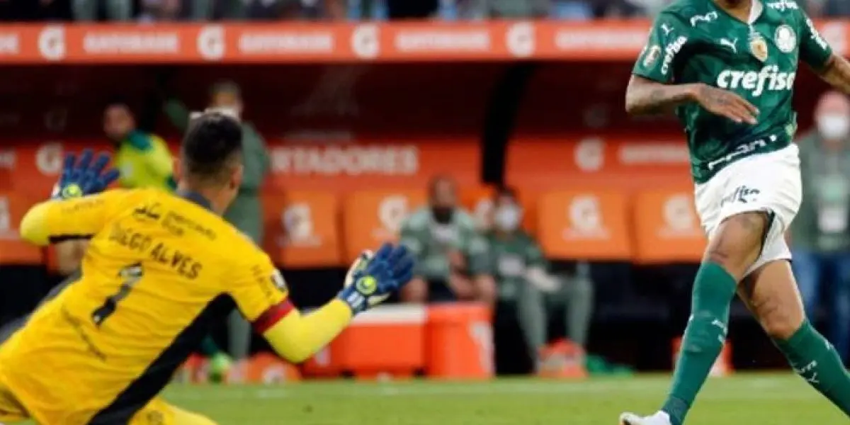 Goleiro ‘São’ Marcos não perdeu a oportunidade de cutucar o rival Corinthians