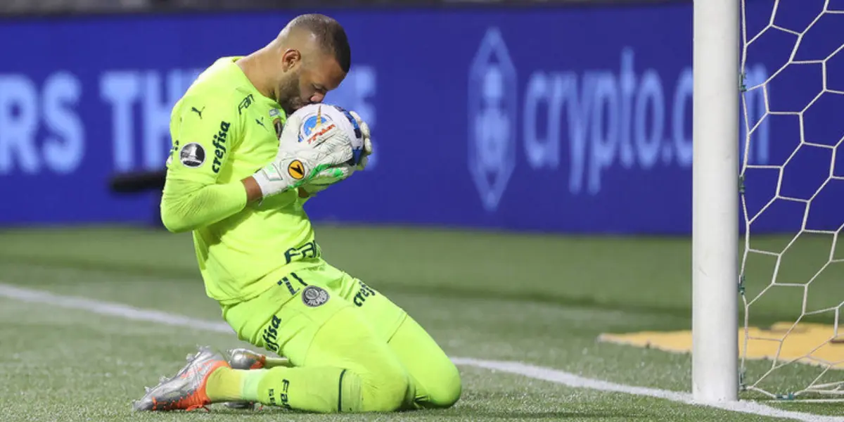 Goleiro tem sido um dos destaques do time