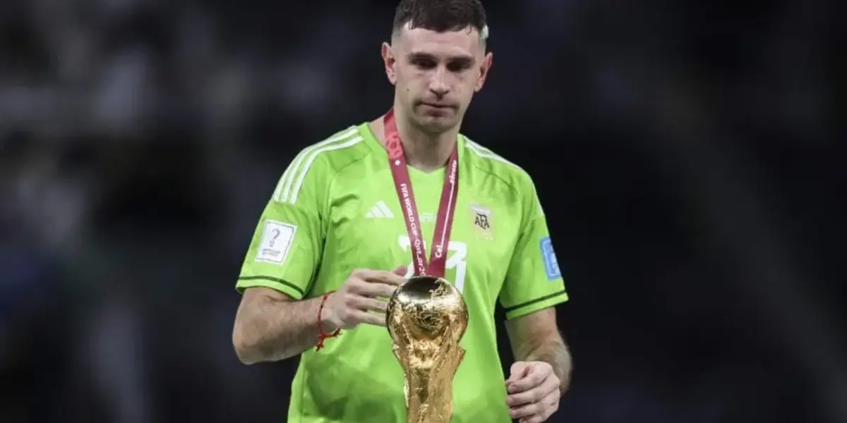 Goleiro tirou sarro do atacante francês durante as comemorações pelo título da Copa do Mundo