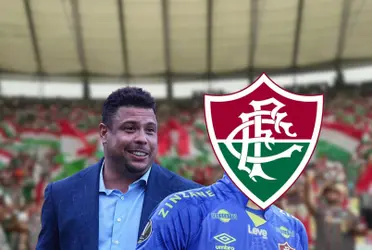 Goleiro titular do Fluminense teve saída conturbada do Cruzeiro