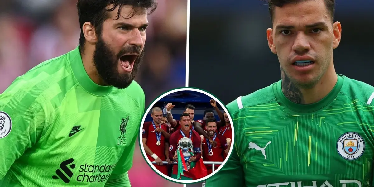 Goleiros da Seleção Brasileira em destaque