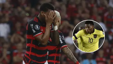 Gonzalo Plata (Foto: Flamengo)