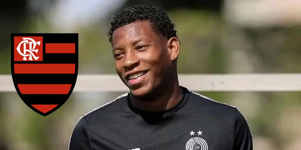 Gonzalo Plata (Foto: Gazeta do Urubu)