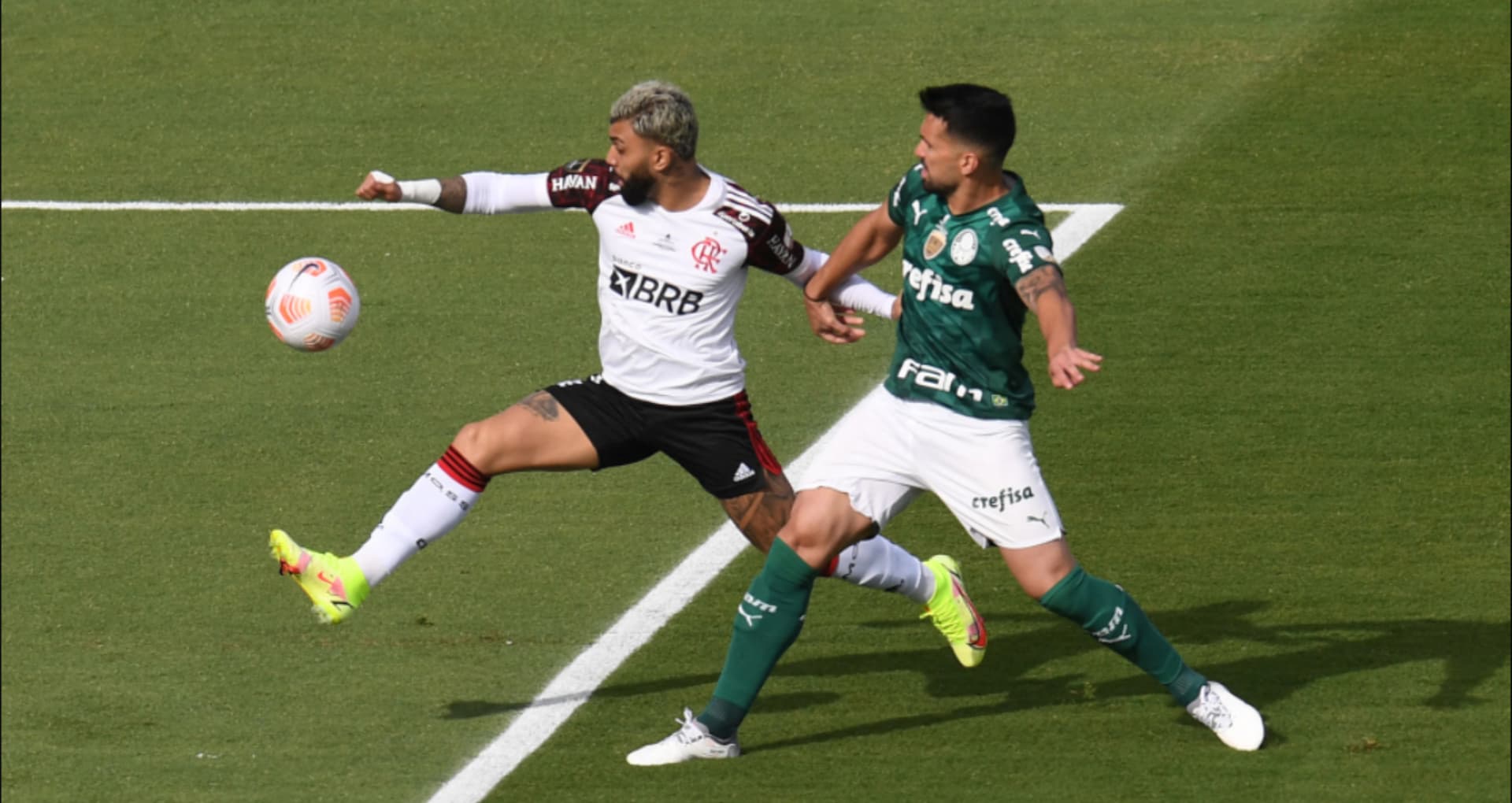 Grande clássico pela 4ª rodada do Campeonato Brasileiro