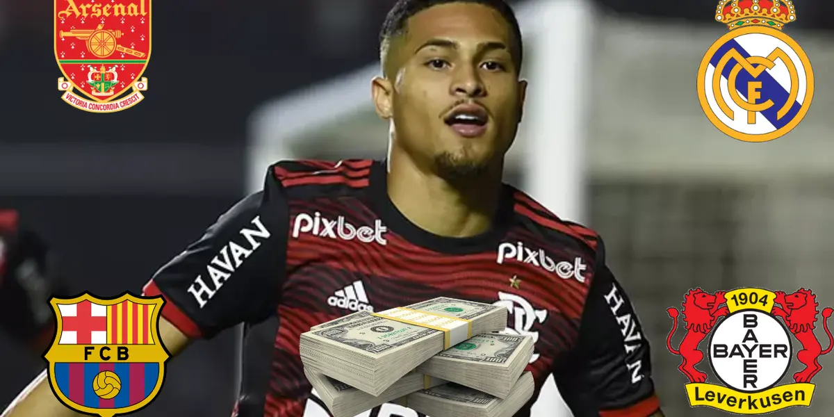 Grande clube europeu quer tirar estrela do Mengão