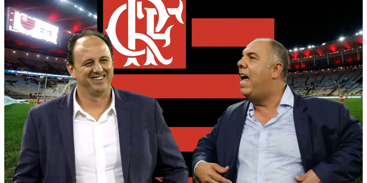 Grande jogador do Flamengo pode estar a caminho do clube baiano