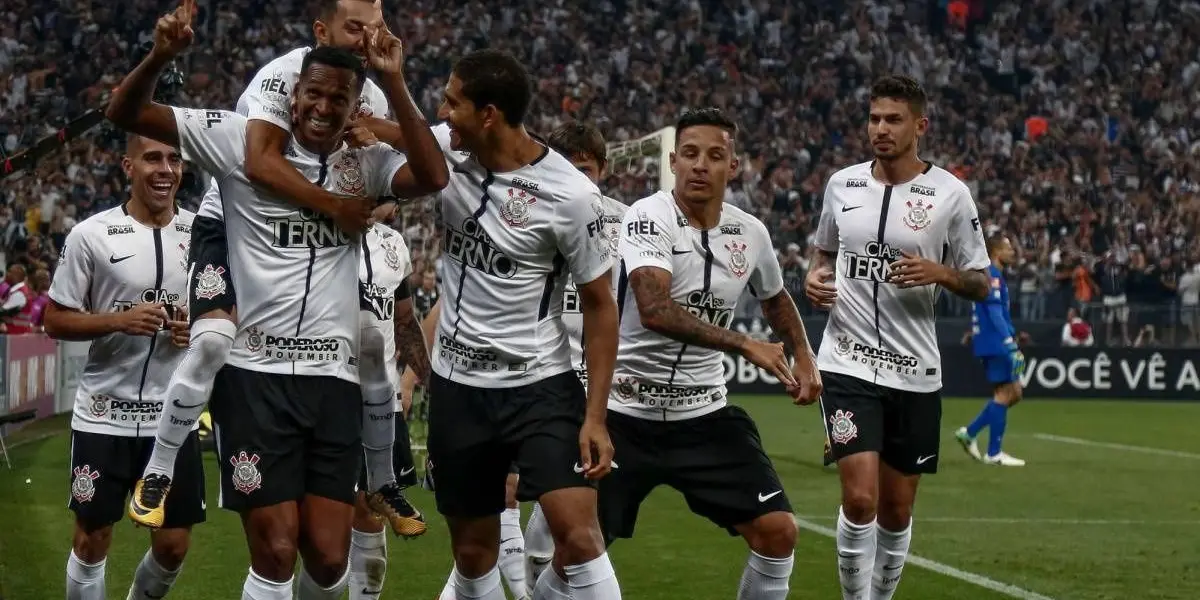 Grande jogador ex-Corinthians pode reforçar maior rival
