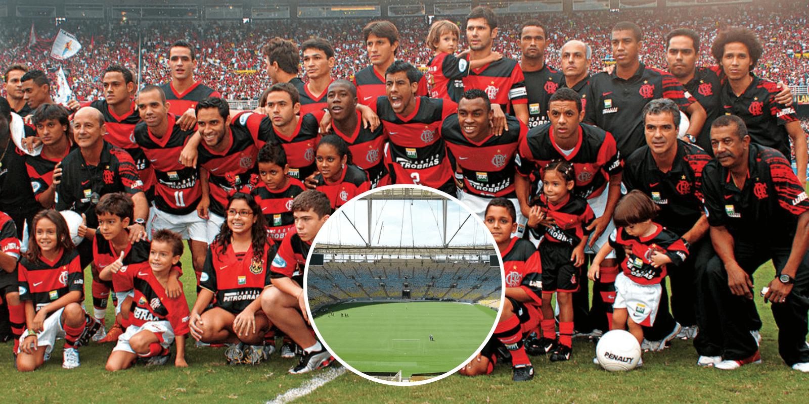 Grande nome do futebol brasileiro foi homenageado no estádio