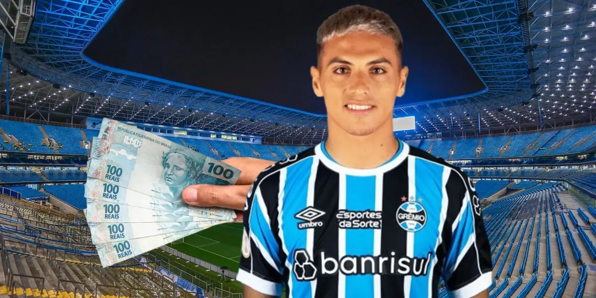 Grêmio adquire Mateo Coronel para fortalecer o setor ofensivo do time. No domingo (23), o repórter César Luis Merlo confirmou
