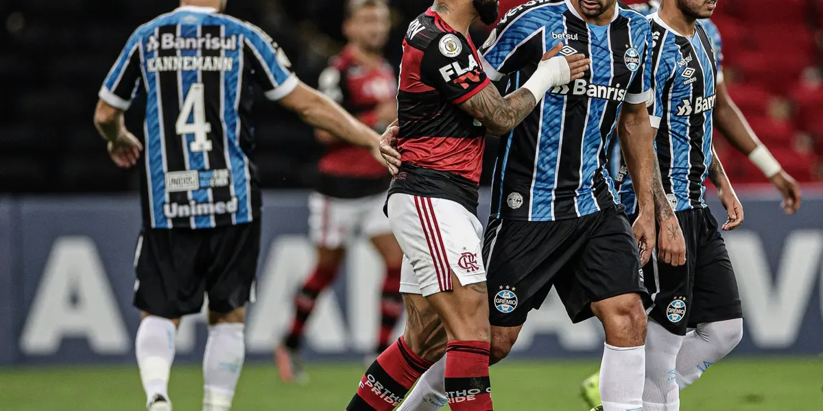 Grêmio ameaçou não entrar em campo pela Copa do Brasil, pediu a exclusão do Flamengo do torneio e mudou de posicionamento