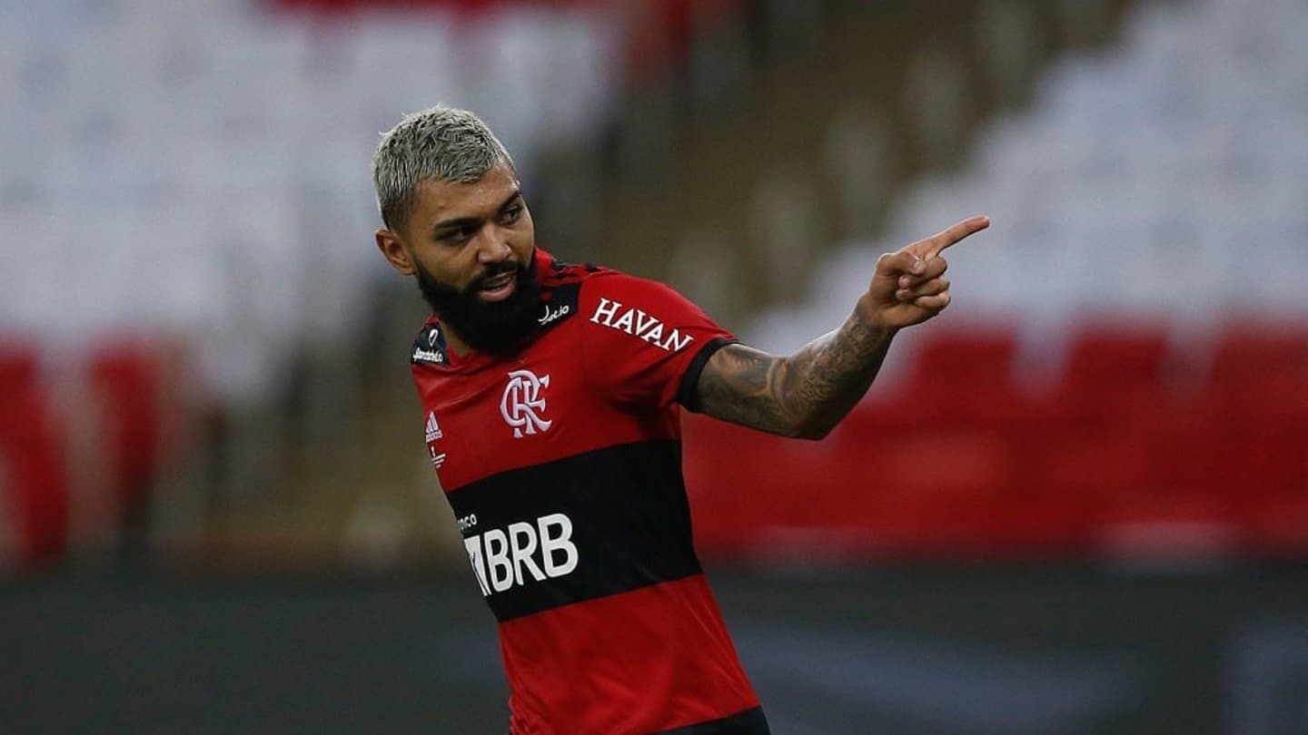 Grêmio e Flamengo duelam pelas quartas de final da Copa do Brasil com Gabigol como protagonista de briga generalizada