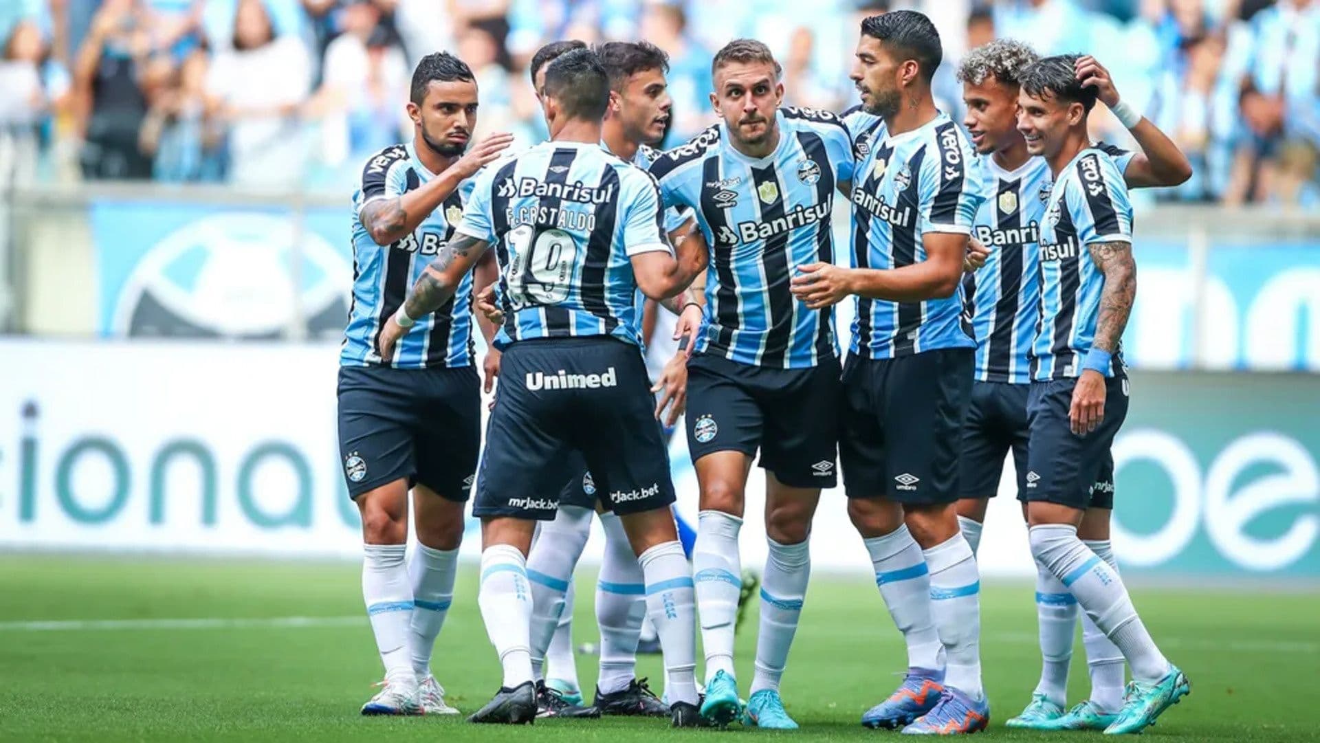 Grêmio e Fortaleza empataram sem gols na Arena na tarde deste domingo, pela 6ª rodada do Campeonato Brasileiro