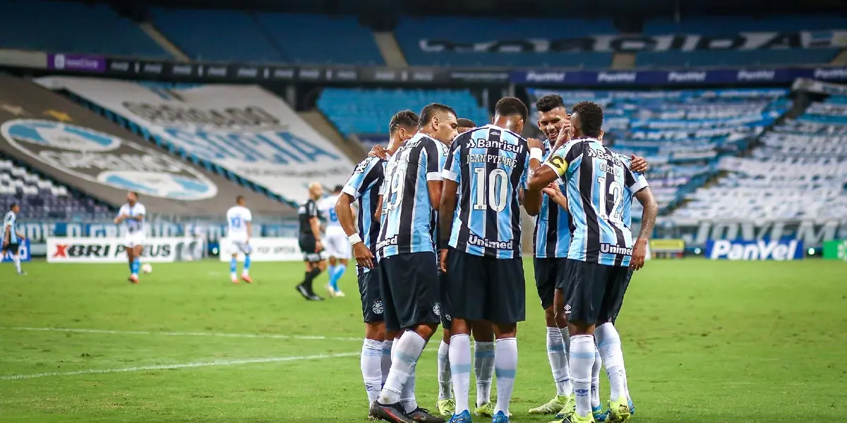 Grêmio estreia pela Copa do Brasil 2021 no duelo de campeões