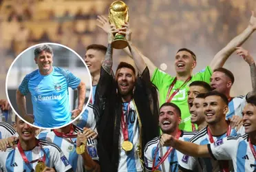 Grêmio perdeu Luis Suárez, mas tenta outro reforço de luxo para 2024