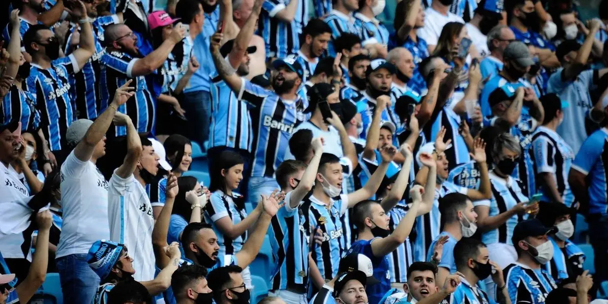 Grêmio protagonizou uma das cenas mais vergonhosas do futebol brasileiro na temporada e deve ser punido por isso