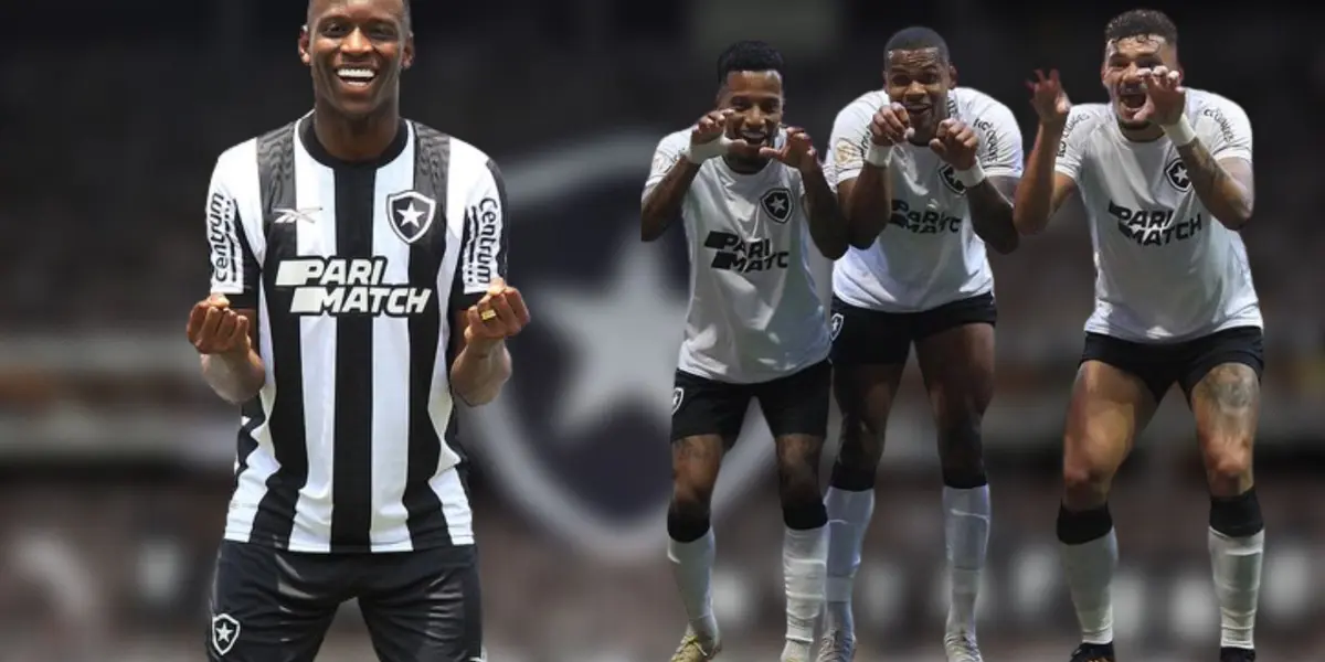 Grêmio quer Junior Santos, do Botafogo