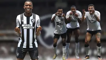 Grêmio quer Junior Santos, do Botafogo