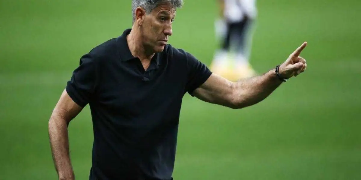 Grêmio queria jogador e ele pediu milhões para fechar com o clube