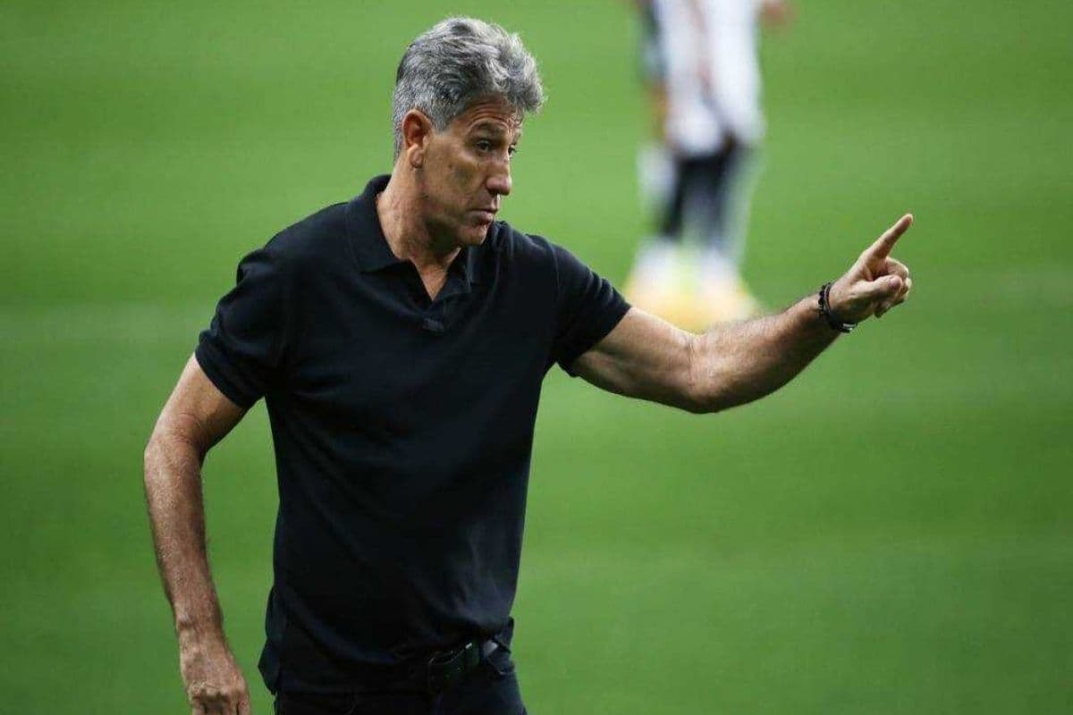 Grêmio queria jogador e ele pediu milhões para fechar com o clube